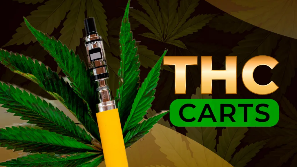 thca vape cartridge